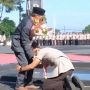 Viral Anak Supir Angkot jadi Lulusan Pendidikan Polisi Terbaik, Warganet Ramai Beri Doa Semoga Amanah