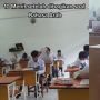 Macam-macam Gelagat Siswa saat Ujian, Dapat Soal Malah Langsung Tidur