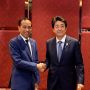 Jokowi Sampaikan Belasungkawa atas Tragedi Meninggalnya eks PM Jepang Shinzo Abe