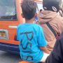 Viral! Bocil Tulis Nama PSIS di Kaus Belakang, Bos Laskar Mahesa Jenar Terharu: Tresnomu Sak Onone, Tapi Tulus