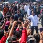 Jokowi Tinjau Penataan Kampung Belawan Bahari di Medan