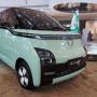 Rayakan Lima Tahun Kiprah di Indonesia, Wuling Luncurkan Mobil Listrik Perdana