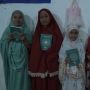 Warga dan Murid Pesantren di Gorontalo Gembira Terima Alquran Wakaf