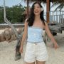 10 Ide Outfit Cewek Kue ala Tontawan, Gorya F4 Thailand yang Playful Abis!