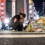Warga Jepang Berduka Atas Meninggalnya Shinzo Abe