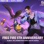 Peringatan 5 Tahun Free Fire, Garena Kolaborasi Dengan Justin Bieber