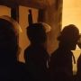 Terjadi Sabtu Dini Hari, 10 Rumah di Padang Hangus Terbakar