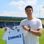 Resmi Dipinjamkan ke Gillingham FC, Elkan Baggott Ungkap Ambisinya