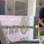 Datangi Warung Ayam Geprek, Pria Ini Berasa Makan di Rumah Sendiri
