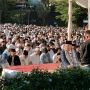 Ratusan Jamaah Muhammadiyah Jalani Shalat Idul Adha di Lapangan Sempur Bogor