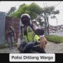 Viral Oknum Polisi Tak Berkutik Ditilang Warga Gara-gara STNK Mati Pajak, Endingnya Bikin Jengkel