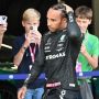 Gagal Podium Pertama di F1 Austria 2022, Lewis Hamilton Heran dengan Kecepatan Mobil Ferrari dan Red Bull