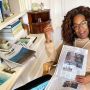 Kabar Duka dari Oprah Winfrey, Ayahnya Vernon Wifrey Meninggal Dunia Saat Berjuang Melawan Kanker