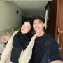Dinda Hauw dan Rey Mbayang Rayakan Anniversary Pernikahan di Hari Raya Idul Adha