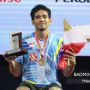 Profil Chico Aura Dwi Wardoyo, Putra Papua Sukses Cetak Sejarah Usai Juara di Malaysia Masters