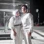 Atta Halilintar Beri Kejutan Ultah Aurel Hermansyah di Kandang Sapi