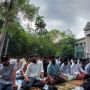7 Ribu TKI Taiwan Sholat Idul Adha di Halaman Museum Nasional Taiwan