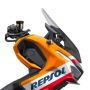 Geger Kemunculan Render New Honda ADV 160 dengan Livery Repsol Honda, Serasa Tunggangannya Marc Marquez