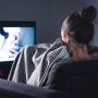 Ngakak! Dikira Pingsan Nonton Film Horor, Penonton Ini Malah Ketiduran di Bioskop