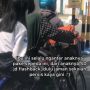 Bikin Haru! Perjuangan Ibu Rela Kayuh Sepeda Demi Antar Anak Sekolah Sejak SD sampai SMP