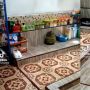 Viral Potret Dapur Lesehan, Kompor dan Tempat Cuci Serba Jongkok