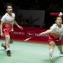 Hasil Singapore Open 2022: Rinov/Pitha Menang Mudah atas Wakil Malaysia