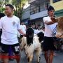 Tradisi Mengarak Hewan Kurban di Malang Saban Jelang Kurban Idul Adha
