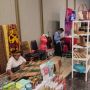 Cerita Donata, Penenun Ikat Songke Manggarai Pamerkan Produknya di Sherpa G20 Labuan Bajo