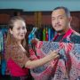 Cerita di Balik Batik Mawar Putih Blitar yang Berhasil Tembus Pasar Dunia