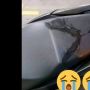 Sedih Tapi Ngakak, Driver Ojol Ini Dapat Penumpang Cewek SMA yang Buang Air Besar di Jok Motornya
