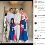 Sudah Bercerai, Olla Ramlan Tetap Rayakan Idul Adha dengan Aufar Hutapea, Netizen Doakan Rujuk