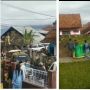 Epic! Jalan Kampung Ini Dipadati Mobil dan Warga: Kurban, Nikahan, dan Pemakaman Dalam Satu Waktu
