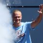 Resmi Gabung Manchester City, Erling Haaland Tak Sabar Hancurkan Man United