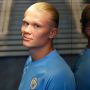 Erling Haaland Tak Sabar Debut di Liga Inggris saat Man City Hadapi West Ham