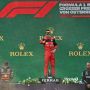 Naik Podium F1 GP Austria 2022, Leclerc, Verstappen dan Lewis Hamilton Didenda 10.000 Euro, Kenapa?