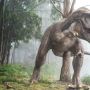Terungkap Fungsi Lengan Kecil T-Rex