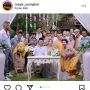 Mantan Suami Ria Irawan, Mayky Wongkar Resmi Menikah dengan Bule