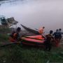 Tim SAR Kembali Cari Remaja Tenggelam di Sungai Batanghari, Ini Hari Kedua