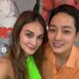 Bikin Heboh, Luna Maya Pamer Foto Bareng Moon Se Hoon Bintang Single's Inferno