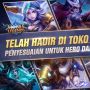 Berhadiah Premium Skin Fragment, Klaim Kode Redeem ML 11 Juli 2022