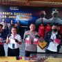 Satresnarkoba Polresta Banyumas Tangkap 4 Pengedar Sabu-sabu, Ratusan Gram Barang Bukti Diamankan