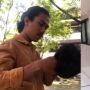 Mahasiswa Berambut Gondrong Ini Pakai Wig Saat Masuk Ruang Akademik, Aksinya Menginspirasi Warganet