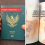 Wow, Paspor Indonesia Mendunia, Banyak Dipuji Oleh Petugas Imigrasi Negara Luar: Warna-Warni dan Cantik