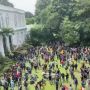 Kondisi WNI di Sri Lanka Terkini saat Warga Negara itu Demo Besar-besaran