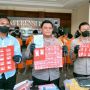 Satresnarkoba Polresta Solo Ungkap 16 Kasus Peredaran Narkotika, 18 Pelaku Diciduk, 103,69 Gram Sabu-sabu Disita