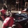 Kecelakaan Tragis di Jalan Bukittinggi-Padang Panjang, Pasutri Tewas Digilas Truk Tangki