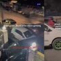 Kesal Ada Mobil Parkir Sembarangan Depan Gerbang, Penghuni Rumah Lakukan Aksi Balasan Supaya Kapok