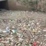Penampakan Tumpukan Sampah di Kali Jambe Tambun, Publik: Pasti yang Disalahin Pak Anies