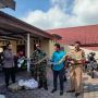 Pencari Ular Tewas Tergeletak di Jalanan Dililit Piton Jenis Sanca Kembang di Blitar