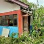 Puluhan Rumah Diterjang Angin Kencang di Nagan Raya Aceh